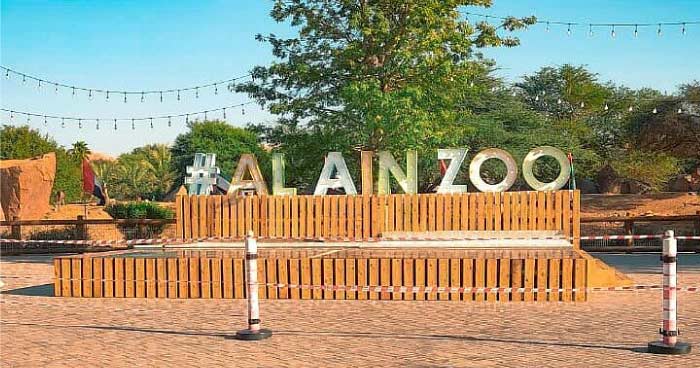 Al Ain Zoo and Wildlife Conservation