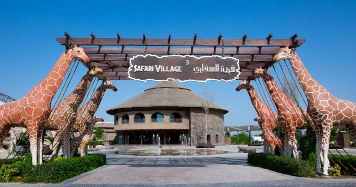 Dubai Safari Park